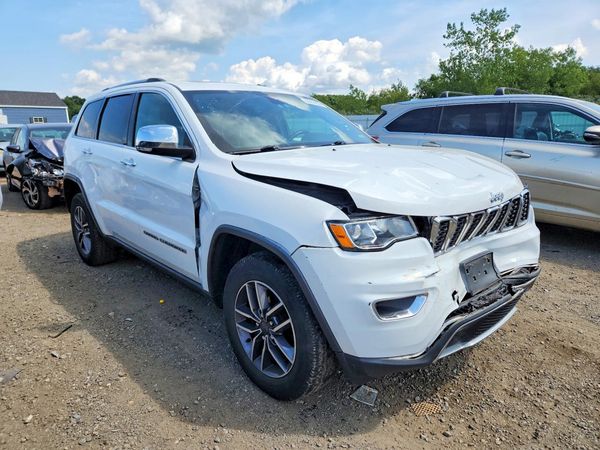 2019 JEEP GRAND CHEROKEE