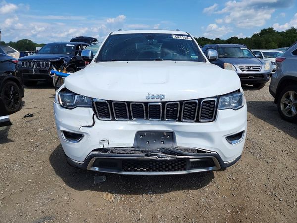 2019 JEEP GRAND CHEROKEE