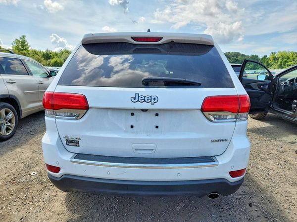 2019 JEEP GRAND CHEROKEE
