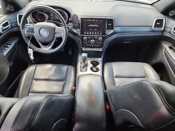 2019 JEEP GRAND CHEROKEE