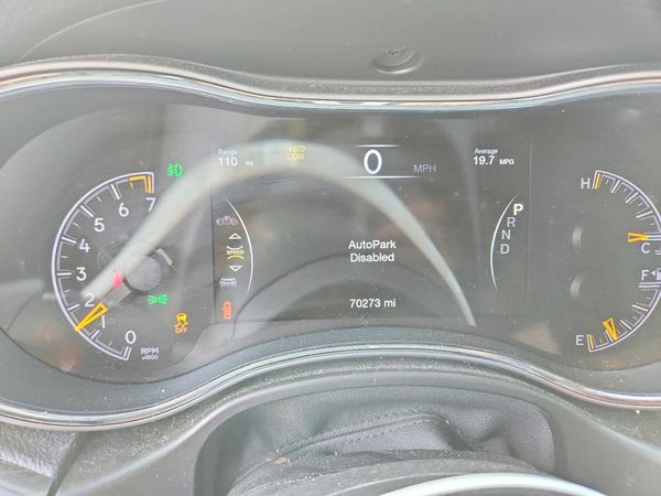 2019 JEEP GRAND CHEROKEE