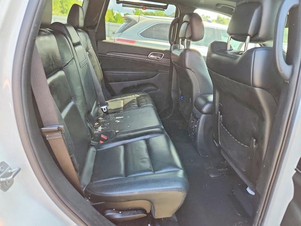 2019 JEEP GRAND CHEROKEE