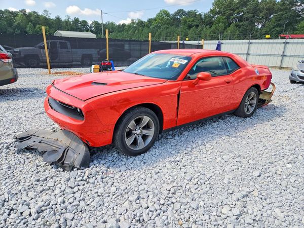 2019 DODGE CHALLENGER