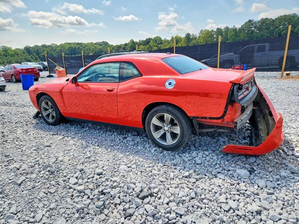 2019 DODGE CHALLENGER