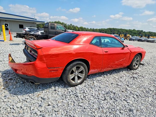 2019 DODGE CHALLENGER