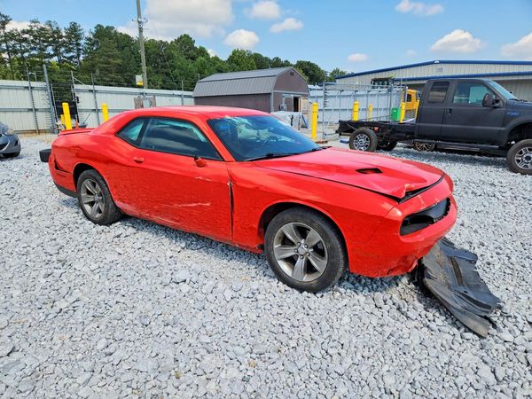 2019 DODGE CHALLENGER