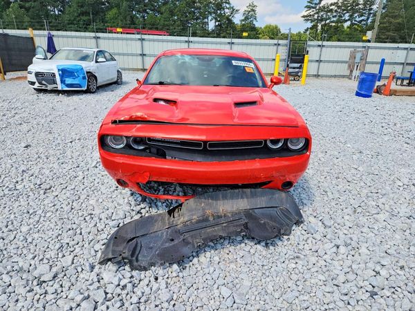 2019 DODGE CHALLENGER