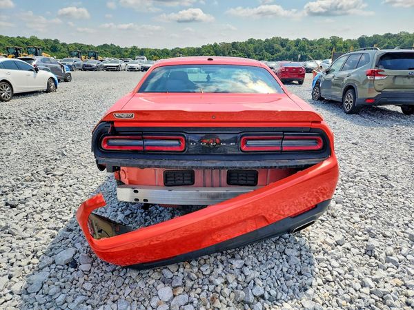2019 DODGE CHALLENGER