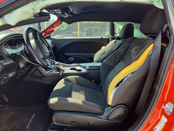 2019 DODGE CHALLENGER