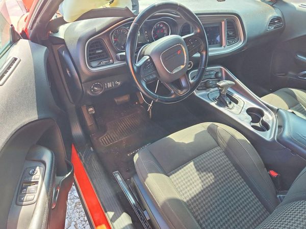 2019 DODGE CHALLENGER