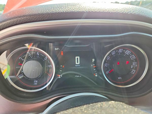 2019 DODGE CHALLENGER