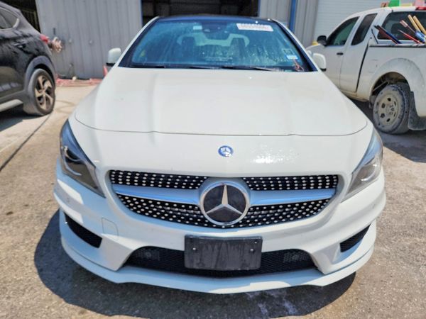 2014 MERCEDES-BENZ CLA CLA250 4MATIC