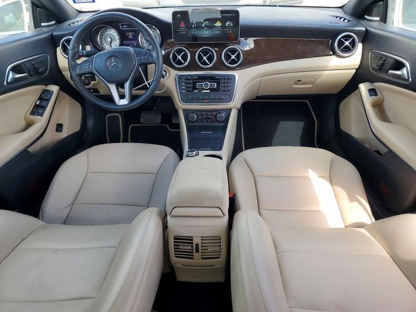 2014 MERCEDES-BENZ CLA CLA250 4MATIC