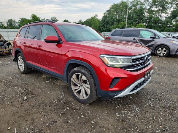 2022 VOLKSWAGEN ATLAS