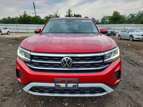 2022 VOLKSWAGEN ATLAS