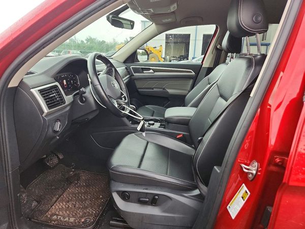 2022 VOLKSWAGEN ATLAS