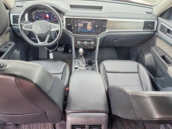 2022 VOLKSWAGEN ATLAS