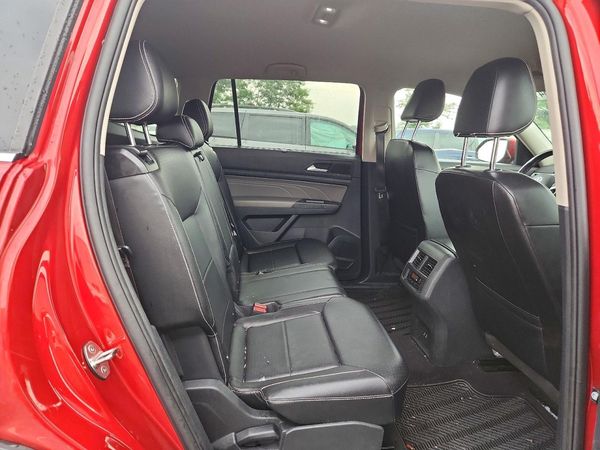 2022 VOLKSWAGEN ATLAS
