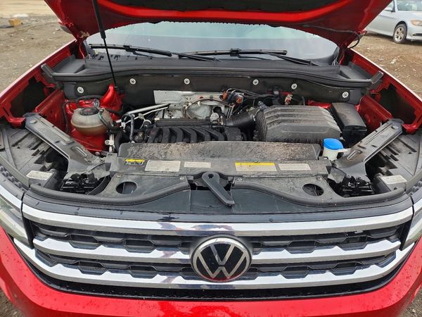 2022 VOLKSWAGEN ATLAS