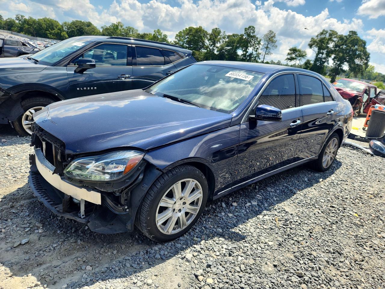 2014 MERCEDES-BENZ E E350
