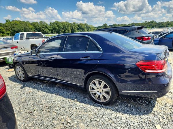 2014 MERCEDES-BENZ E E350