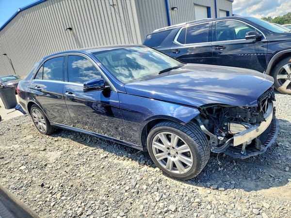 2014 MERCEDES-BENZ E E350