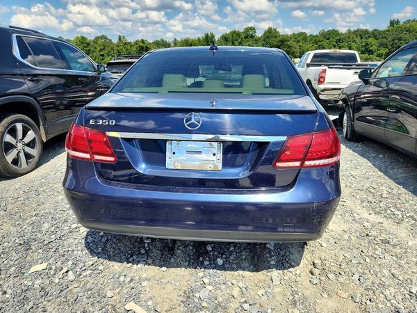 2014 MERCEDES-BENZ E E350
