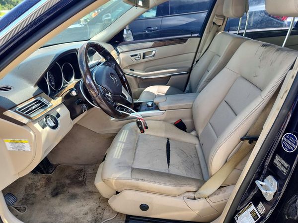 2014 MERCEDES-BENZ E E350