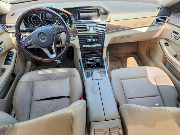 2014 MERCEDES-BENZ E E350