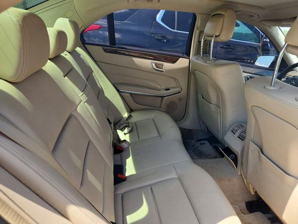 2014 MERCEDES-BENZ E E350
