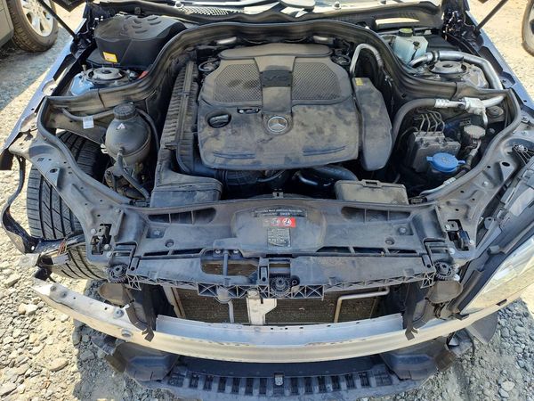 2014 MERCEDES-BENZ E E350