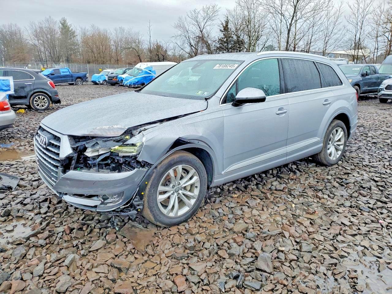 2019 AUDI Q7