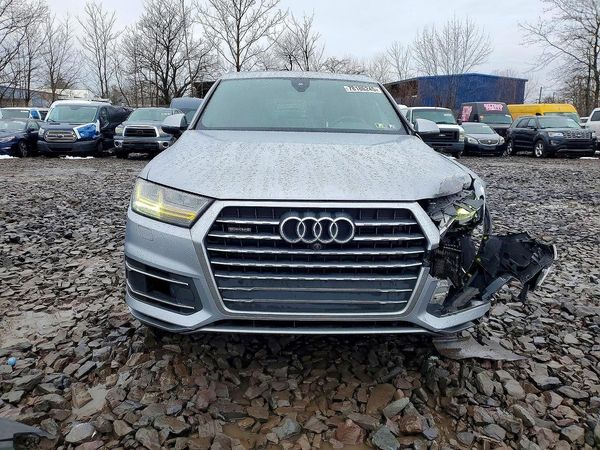 2019 AUDI Q7