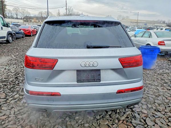 2019 AUDI Q7
