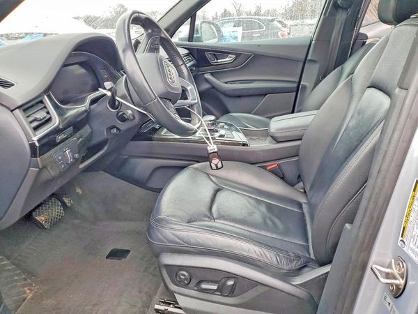 2019 AUDI Q7