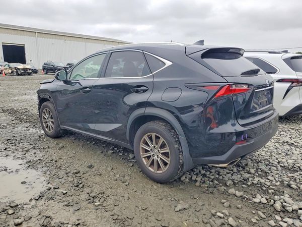2017 LEXUS NX 200T 200t Luxury