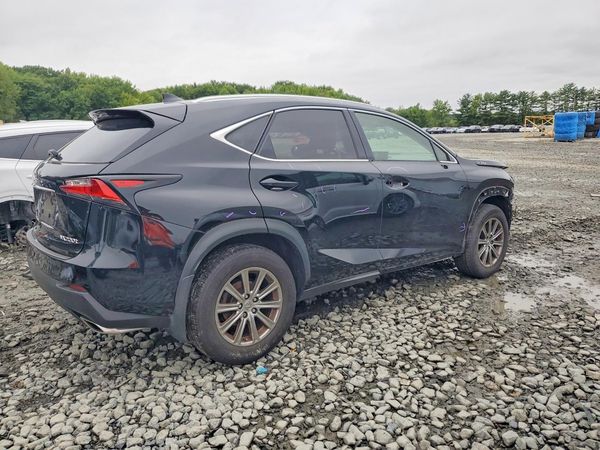 2017 LEXUS NX 200T 200t Luxury