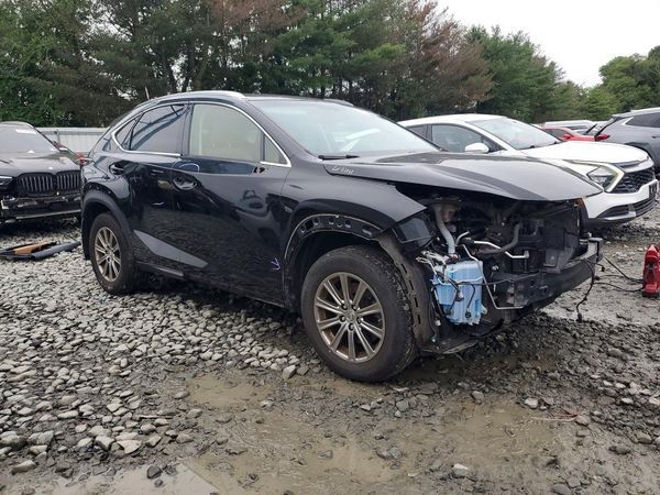 2017 LEXUS NX 200T 200t Luxury