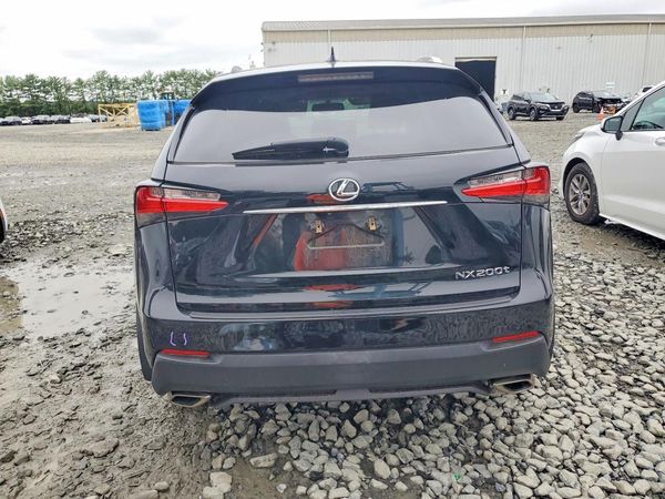 2017 LEXUS NX 200T 200t Luxury