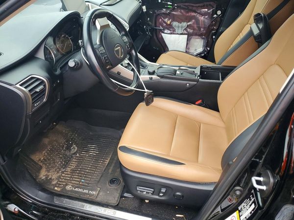 2017 LEXUS NX 200T 200t Luxury