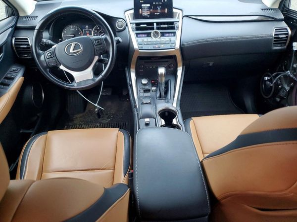 2017 LEXUS NX 200T 200t Luxury