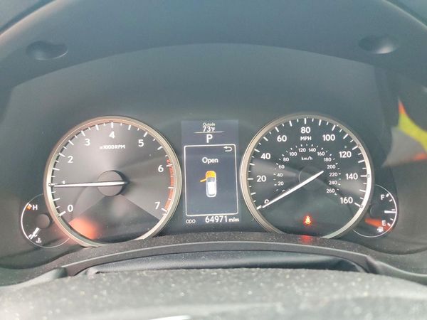 2017 LEXUS NX 200T 200t Luxury