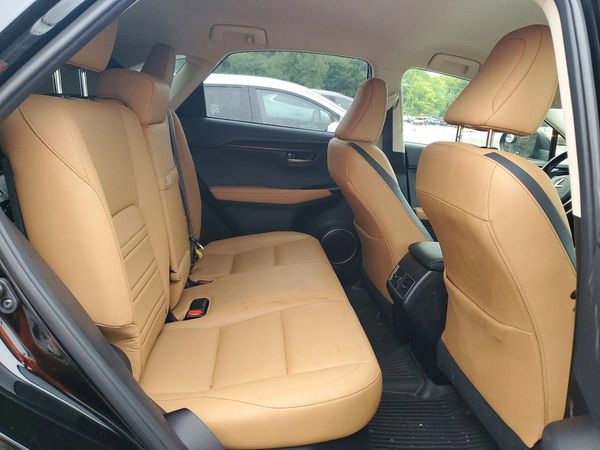 2017 LEXUS NX 200T 200t Luxury