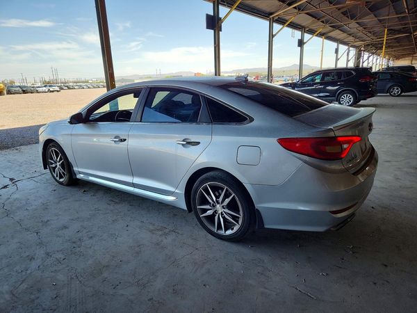 2015 HYUNDAI SONATA