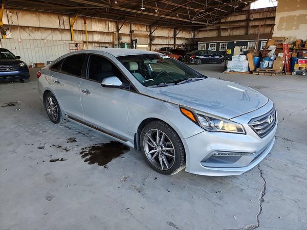 2015 HYUNDAI SONATA