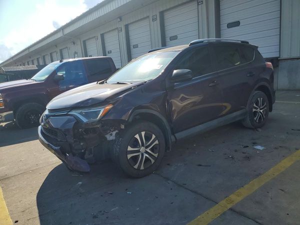 2016 TOYOTA RAV4
