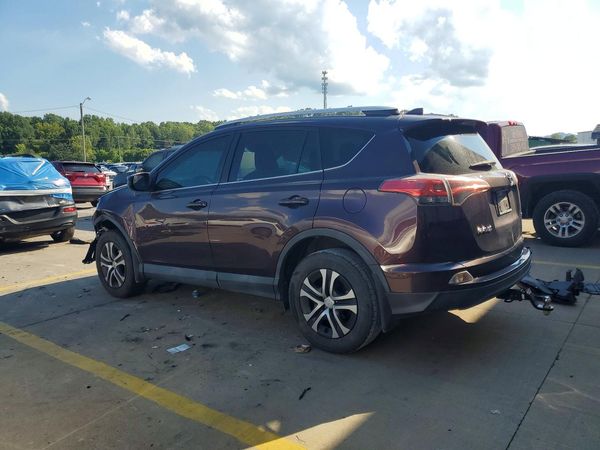 2016 TOYOTA RAV4