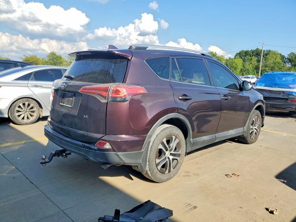 2016 TOYOTA RAV4