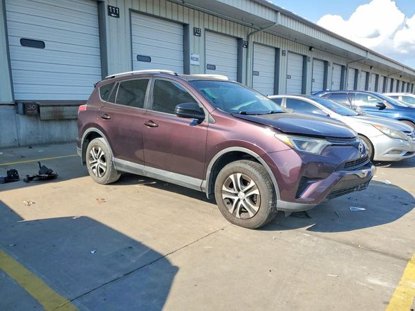 2016 TOYOTA RAV4