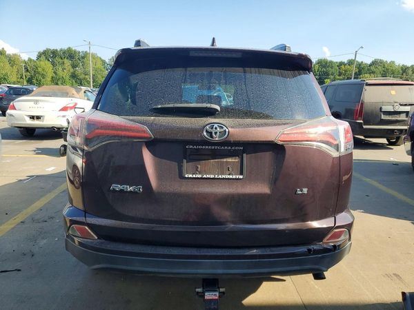 2016 TOYOTA RAV4